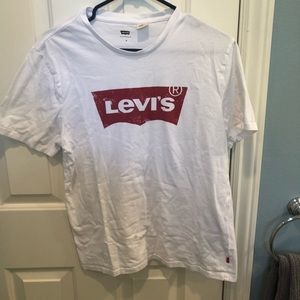 Men's Levi's Logo Tee